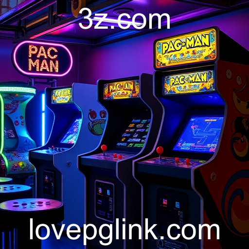A Magia Atemporal dos Jogos de Arcade