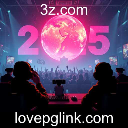 A Evolução dos Jogos em 2025: Novas Tendências e Desafios