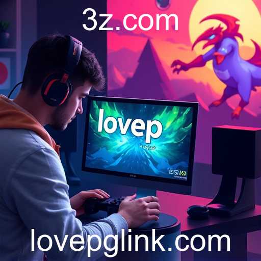Ascensão dos Jogos Online no Brasil: Lovepg se Destaca