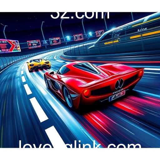 A Emoção e Evolução dos Jogos de Corrida