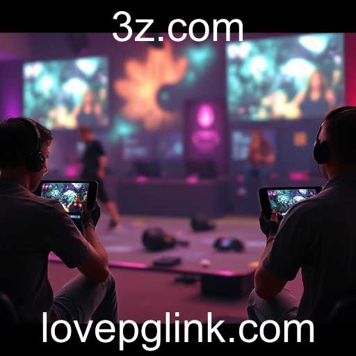 Revolução nos Jogos Online com Lovepg