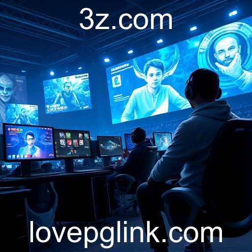 Revolução nos Jogos Online com 